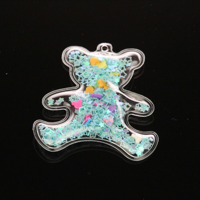 1 gab. Caurspīdīgs tauriņu kūkas virsma, spīdīgs DIY pildījums Dzimšanas dienas ballītes kūkas virsma Truša kroņa kāzu tortes karogu dekorēšana