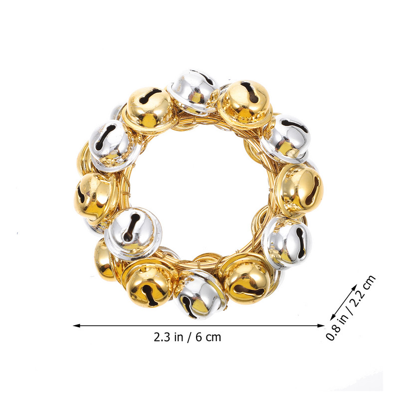 4 gab Metāla gaismas māju dekori Mājas Ziemassvētku salvešu dekori Sprādžu turētāji Rotājumi Nerūsējošā tērauda pusdienu galda ballīte