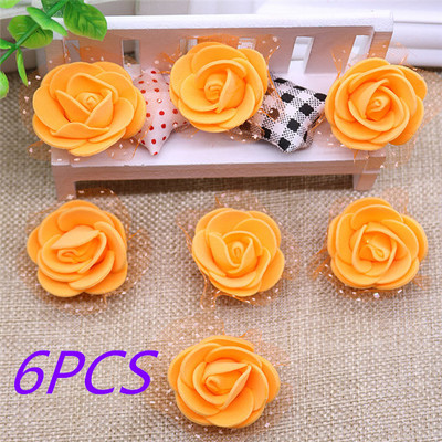 PE rožu zieds Cake Topper kāzu Cupcake Topper Kāzu un saderināšanās dekorācijas Marige Dzimšanas dienas ballīte Kūkas virskārtas dekorēšana