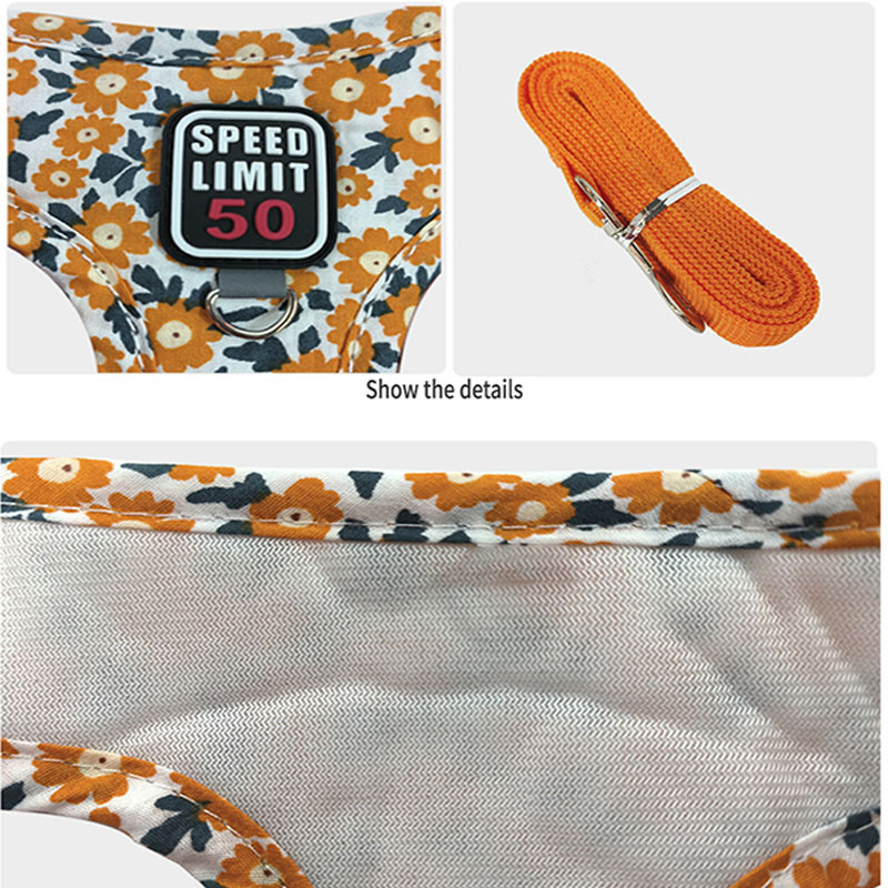 No Pull Dog iejūgas pavadas komplekts maziem un vidējiem suņiem atstarojošas iejūgas vestes pastaigu pavadas pavadas maziem suņiem Čivavas mopsis