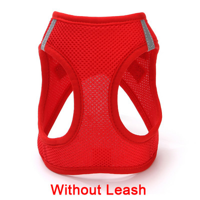 Suņu iejūga veste Regulējama mājdzīvnieku pastaigu pavada siksna kucēnu kaķu kaklasiksnu siksnas maziem un vidējiem suņiem mājdzīvnieku siksnu piederumiem