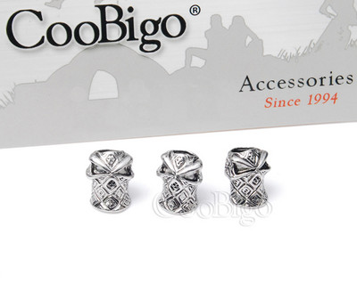 Ninja pirátske korálky s lebkou, zipsom, ťahacím taktickým batohom, taškou, lanom, paracordovým náramkom, nožom, šnúrkou na krk, DIY príslušenstvo, kovové 5 ks