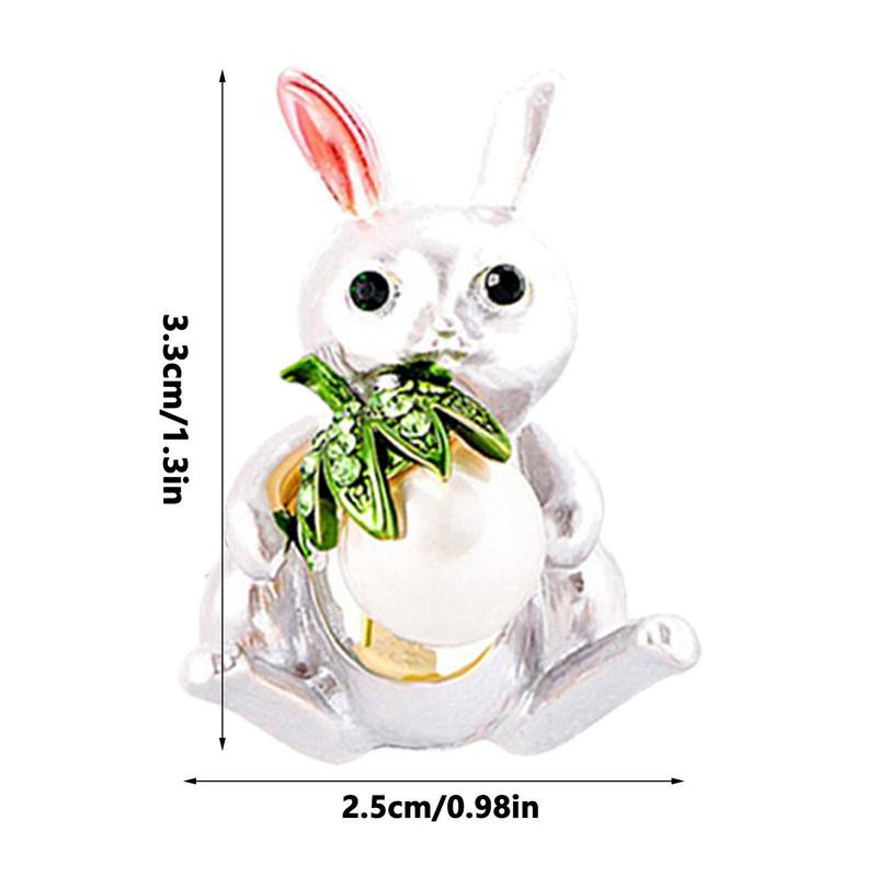 Lieldienu salvešu gredzeni Truša raksts Lieldienu salvešu gredzens sakausējuma salvešu gredzenu turētāji Lieldienu dekoram vakariņas kāzu ballīšu galds