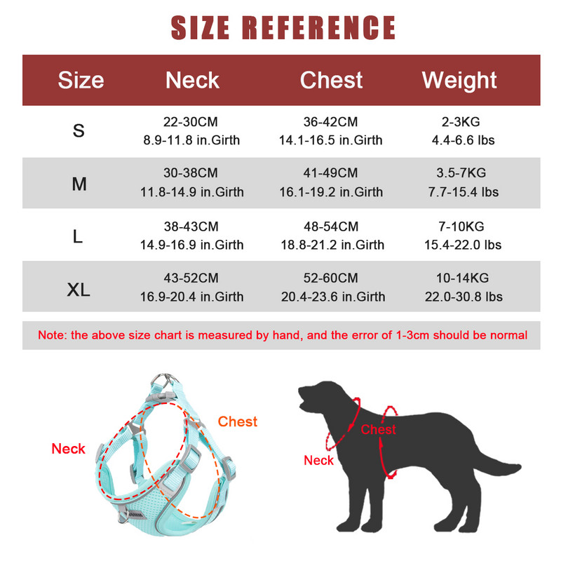 Suņu iejūga pavadas komplekts Elpojošs siets franču buldogs čivava āra pastaigu pavada pavada maziem suņiem kaķiem zirglietu veste