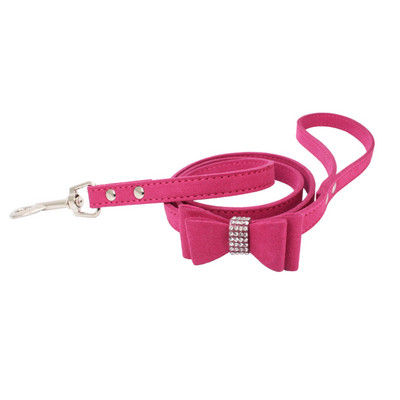 Нагръдник за домашни любимци Rhinestone Bow Малко куче Traction Rope Walking Котешки нагръдник Coleira Para Cachorro Котешки аксесоари