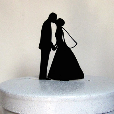 2020. gada akrila kāzu kūku pildījums, melns līgavainis, kundzes kundzes kūkas rotājumi jubilejas kāzām, piedāvājuma kūkas piederumi