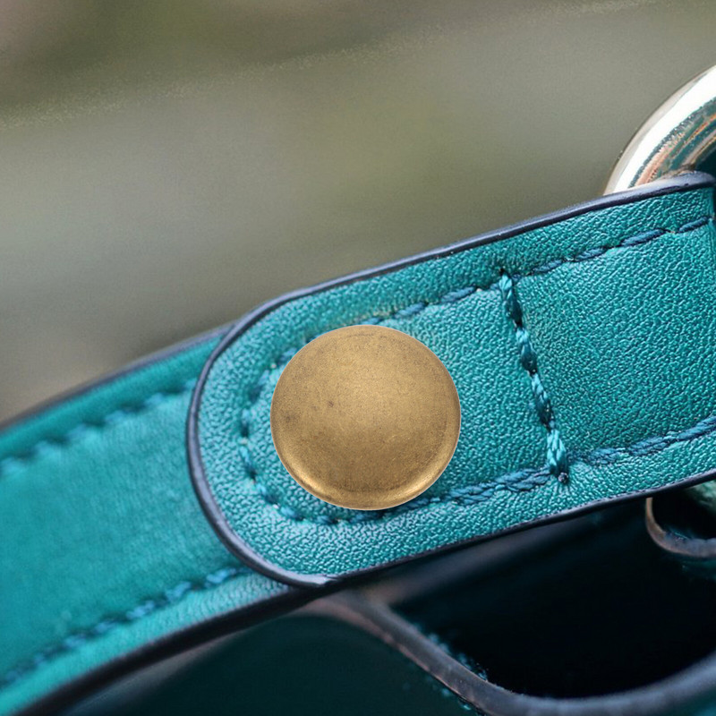 360 gab. Kniedes komplekts Double Cap Copper Kniedes Remonts Kniedes Studs