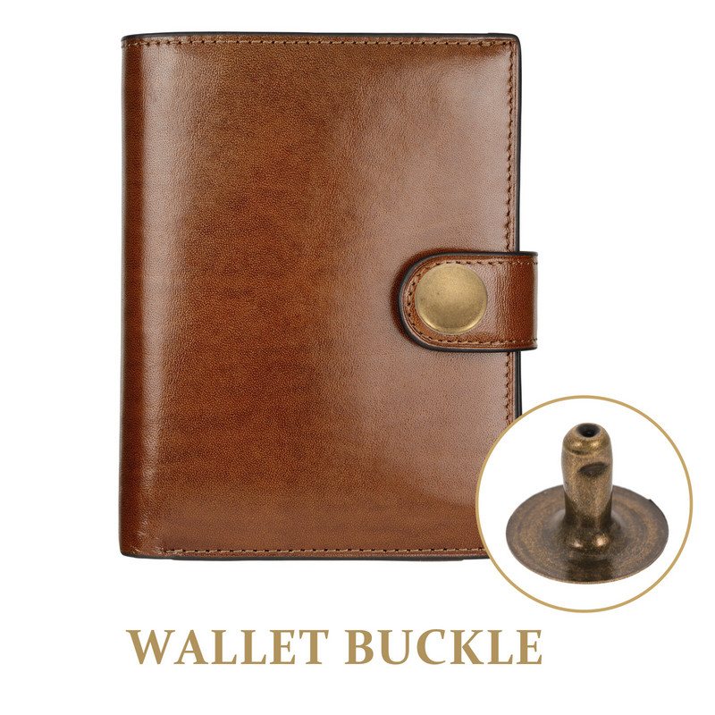 360 gab. Kniedes komplekts Double Cap Copper Kniedes Remonts Kniedes Studs