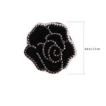 40 τεμ. κουμπιά με μαργαριτάρια ράψιμο χάντρες υφασμάτινα αξεσουάρ Μεταλλικά κουμπώματα καρφίτσα Miss Rhinestone