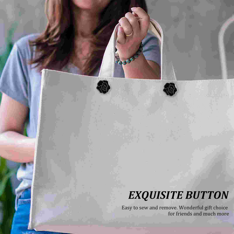 40 τεμ. κουμπιά με μαργαριτάρια ράψιμο χάντρες υφασμάτινα αξεσουάρ Μεταλλικά κουμπώματα καρφίτσα Miss Rhinestone