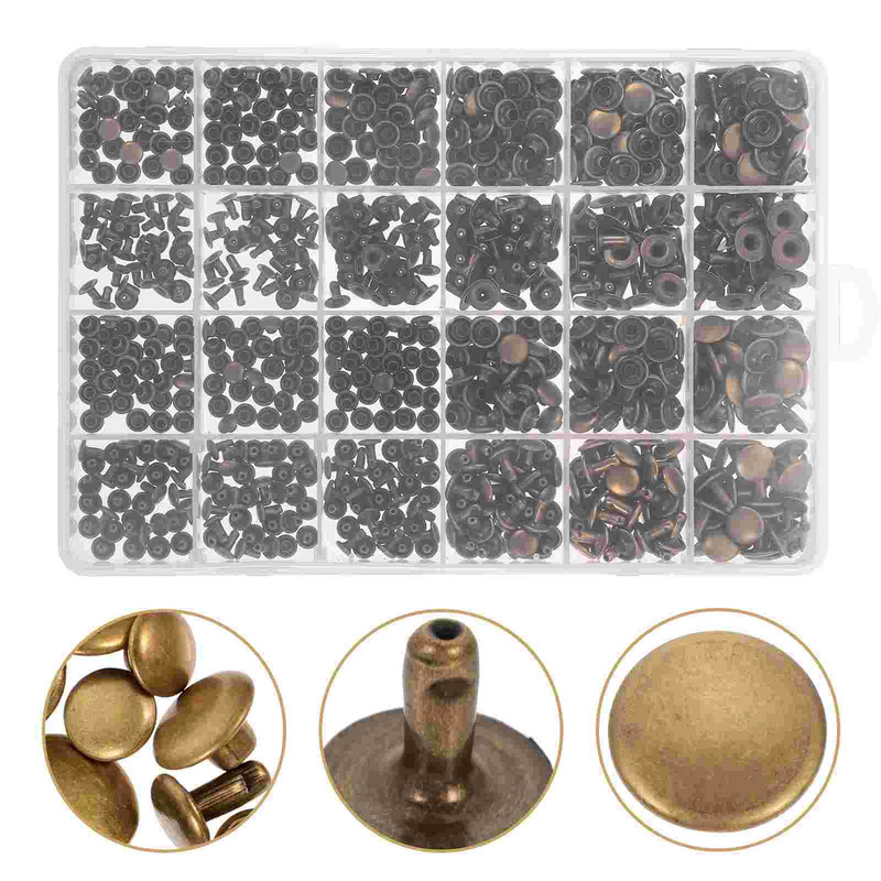 360 gab. Pavada apvalka kniedes remonts metāla profesionālie zābaki divpusēji vara cauruļveida