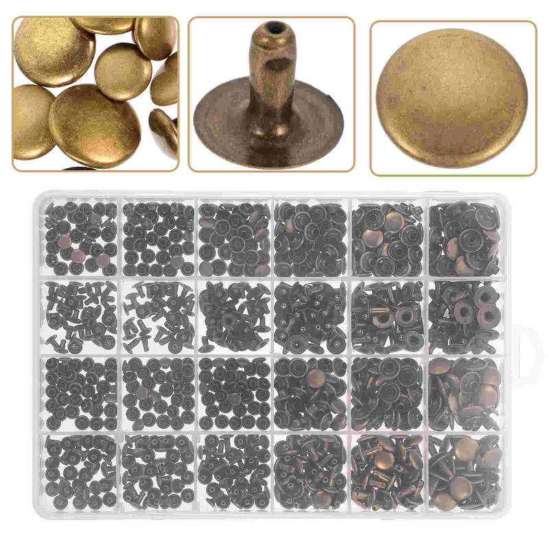 360 gab. Pavada apvalka kniedes remonts metāla profesionālie zābaki divpusēji vara cauruļveida