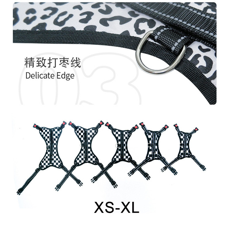 Atstarojoša mājdzīvnieku suņu iejūga Veste suņa krūšu siksna franču buldoga kaklasiksnai Shiba Inu zirglieta maziem lieliem suņiem pastaigu izstrādājums