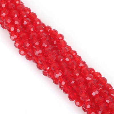 100 gab stikla kristāla krelles roku darbs DIY kaklarota rokassprādze auskari auskari kuloni auskari aksesuāri materiāli