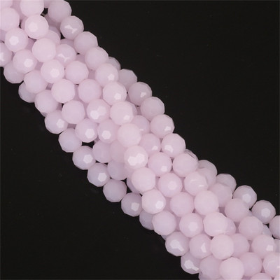 100 gab stikla kristāla krelles roku darbs DIY kaklarota rokassprādze auskari auskari kuloni auskari aksesuāri materiāli