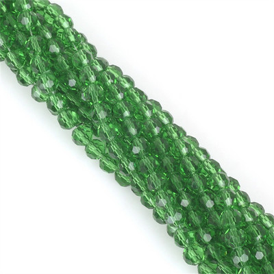 100 gab stikla kristāla krelles roku darbs DIY kaklarota rokassprādze auskari auskari kuloni auskari aksesuāri materiāli