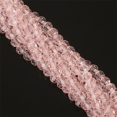 100 gab stikla kristāla krelles roku darbs DIY kaklarota rokassprādze auskari auskari kuloni auskari aksesuāri materiāli