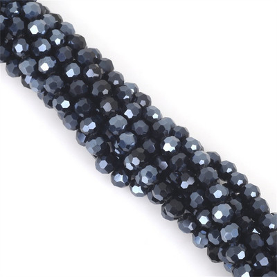 100 gab stikla kristāla krelles roku darbs DIY kaklarota rokassprādze auskari auskari kuloni auskari aksesuāri materiāli