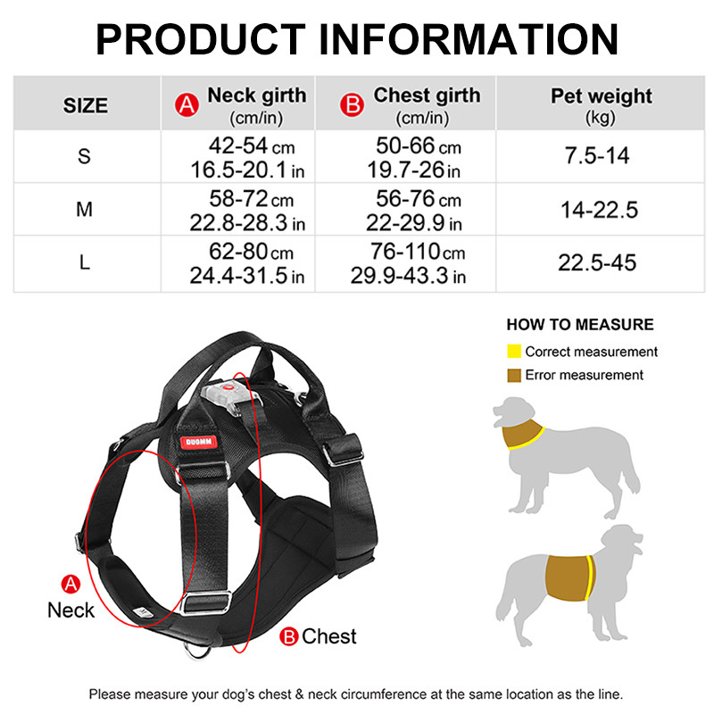 Jaunas mājdzīvnieku suņu siksnas LED apgaismojoša suņu siksna, atstarojoša, regulējama siksna āra pastaigu vestei, kas paredzēta vidēji lieliem suņiem