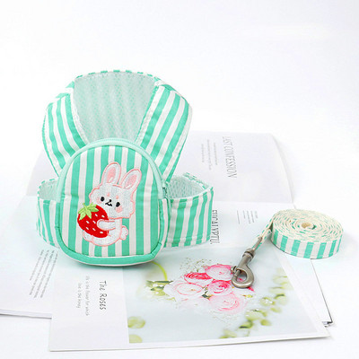 Suņu siksnas siksna mājdzīvnieku krūškurvja siksna Elpojoša sieta uzkodu soma Kaķu veste Maziem un vidējiem suņiem Apkakles siksnas Pastaigas mājdzīvnieku piederumi