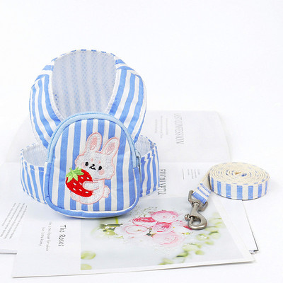 Suņu siksnas siksna mājdzīvnieku krūškurvja siksna Elpojoša sieta uzkodu soma Kaķu veste Maziem un vidējiem suņiem Apkakles siksnas Pastaigas mājdzīvnieku piederumi