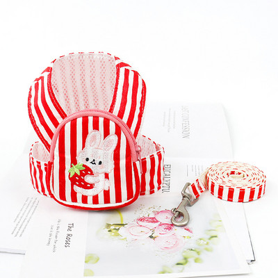 Suņu siksnas siksna mājdzīvnieku krūškurvja siksna Elpojoša sieta uzkodu soma Kaķu veste Maziem un vidējiem suņiem Apkakles siksnas Pastaigas mājdzīvnieku piederumi