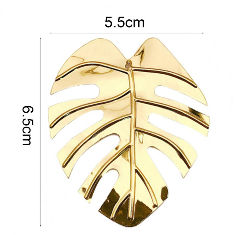 Salvetes gredzens Ilgmūžīgs Izsmalcināts Nerūsējošā tērauda dekoratīvs Pret rūsu izturīgs salvešu klipsis Dekoratīvs salvešu turētājs