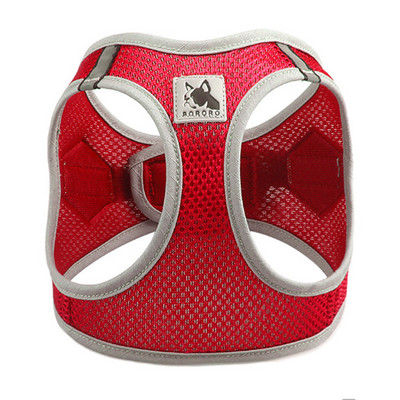 Neilona suņu zirglietu veste elpojoša mājdzīvnieku krūšu siksna atstarojošas kucēnu zirglietas maziem suņiem kaķiem Franču buldogu pastaigu piederumi