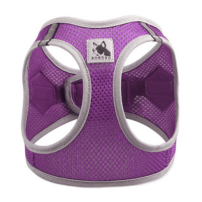 Neilona suņu zirglietu veste elpojoša mājdzīvnieku krūšu siksna atstarojošas kucēnu zirglietas maziem suņiem kaķiem Franču buldogu pastaigu piederumi