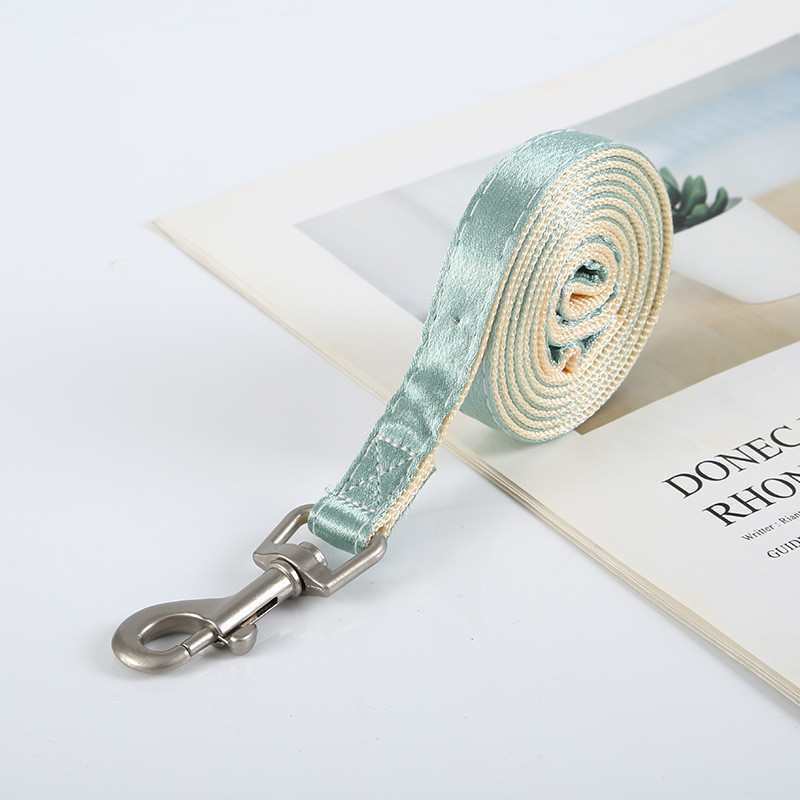 Modes Bling mājdzīvnieku kucēnu suņu iejūga siksna ar bantīti maziem suņiem Kaķu kucēnu Čivavas aksesuāri Mājdzīvnieku pastaigu vads