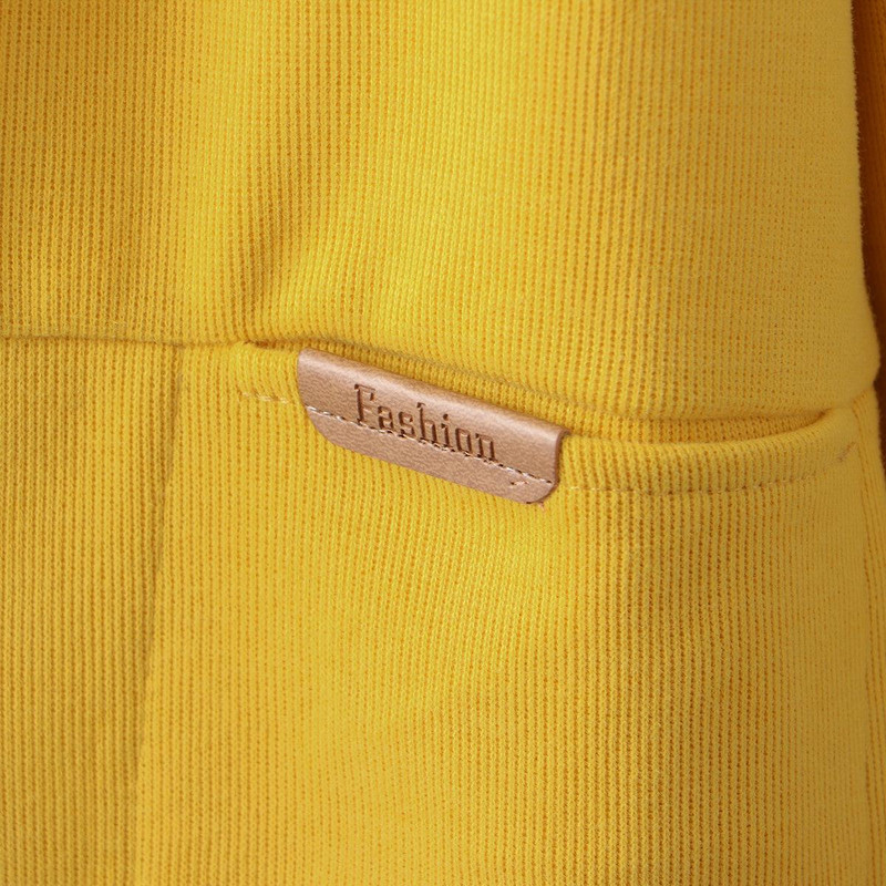 Sieviešu apģērbu jaka Liela izmēra rudens izstāde Plāns brīvs kokvilnas mētelis vienkāršs sieviešu beisbola formas tērps 839