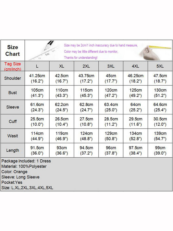 VONDA 2023. gada vasaras ballīšu kleita sievietēm, liela izmēra Vestidos, ikdienišķa kakla kleita ar raibām piedurknēm, garām laternām.
