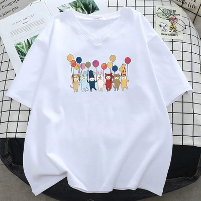 Liela izmēra 6XL 150 KG sieviešu krekls, karikatūras apdruka, grafiski t-krekli sievietēm, smieklīgi T-krekls sievietēm, jauks rozā krekls, liels sieviešu krekls