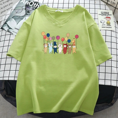 Liela izmēra 6XL 150 KG sieviešu krekls, karikatūras apdruka, grafiski t-krekli sievietēm, smieklīgi T-krekls sievietēm, jauks rozā krekls, liels sieviešu krekls