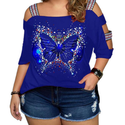 5Xl lielizmēra sieviešu topi atvaļinājuma tērpi sievietēm 2022. gada seksīgi liela izmēra tunikas topi Lielizmēra dobi izgriezuma festivāla tērpi