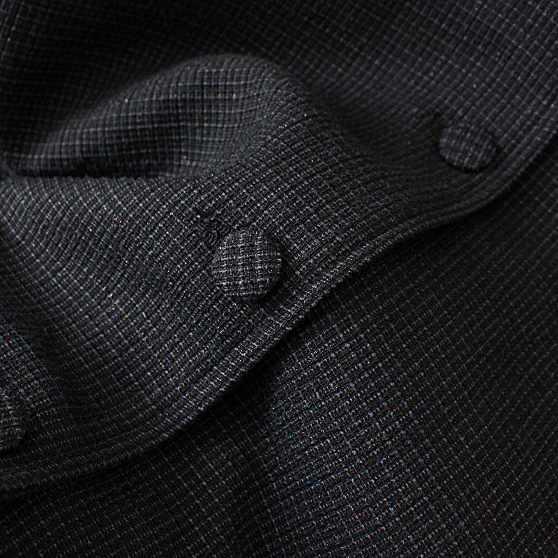 2022. gada rudens žakete lielizmēra sieviešu apģērbs 4 xl brīvi pieguļošs uzvalks ar vienrindu jaka Prairie Chic trīs kabatām virsdrēbēm