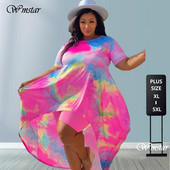 Liela izmēra šortu komplekti Sieviešu vasaras brīvdienu divdaļīgie kostīmi, krāsoti gari, īsi stulpiņi, tērpi, vairumtirdzniecība, piegāde