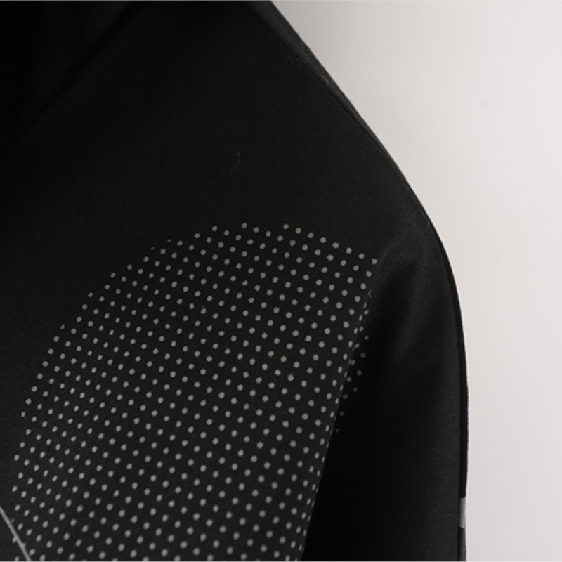 2022. gada rudens mētelis lielizmēra sieviešu apģērbs, brīvs ar kapuci, kokvilnas vējjaka, ikdienas apģērbs ar rāvējslēdzēju