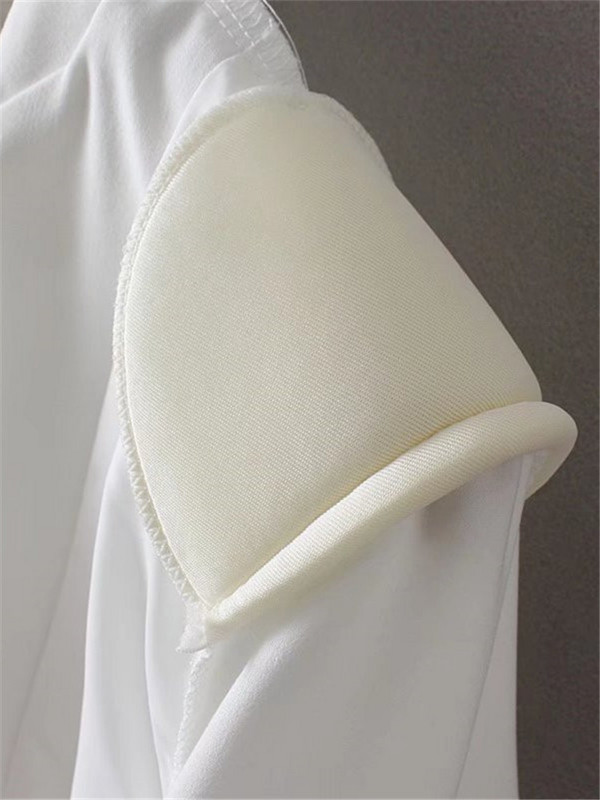 Liela izmēra sieviešu uzvalka jaka pavasara un rudens plānas daļas uzvalks apkakles atloks ar septiņu punktu piedurknēm jaka XL-4XL