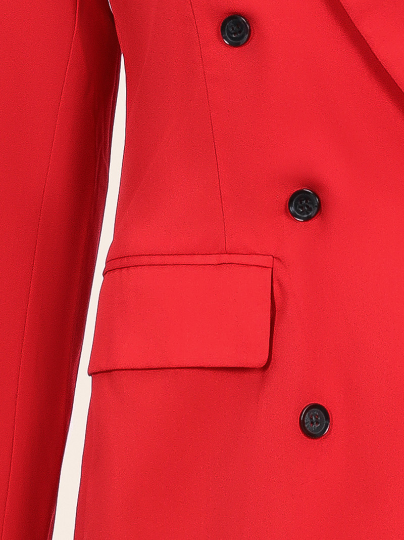 Finjani atloks kakla divrindu žakete 2022. gada pavasarī un rudenī, jauns lielizmēra, vienkrāsains, garām piedurknēm, elegants sieviešu apģērbs