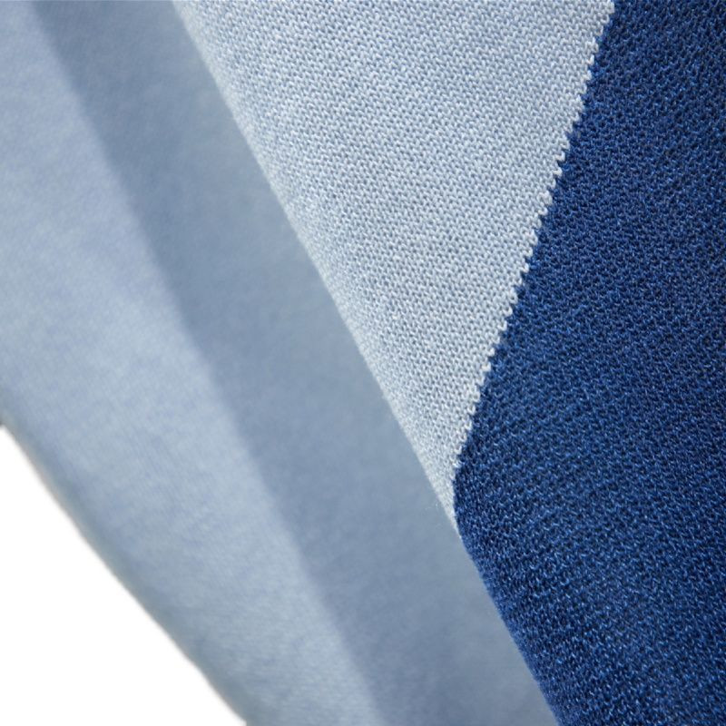 Pavasaris Vasaras Ice Floss Kontrastkrāsas Pulovers Sieviešu tops korejiešu kaklam ar brīvām īsām piedurknēm liela izmēra trikotāžas T-krekls Trend