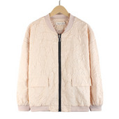 2022. gada rudens lielizmēra jaka sieviešu apģērbs, brīvs, salokāms, garām piedurknēm, mētelis, ikdienas beisbola formas tērps