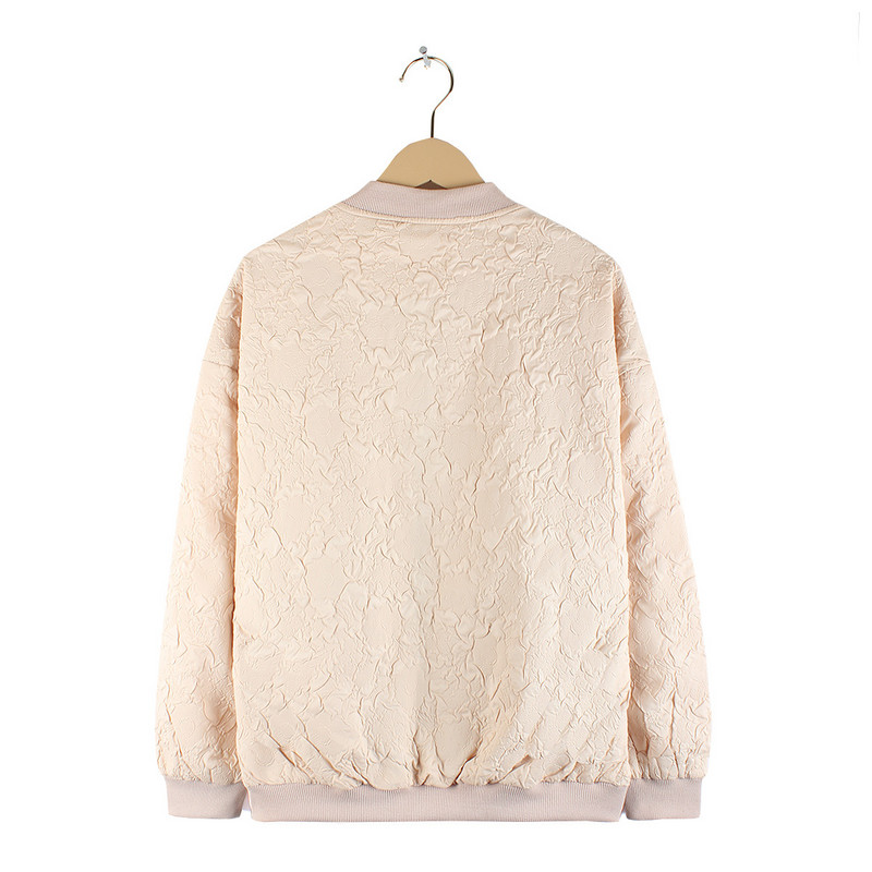 2022. gada rudens lielizmēra jaka sieviešu apģērbs, brīvs, salokāms, garām piedurknēm, mētelis, ikdienas beisbola formas tērps