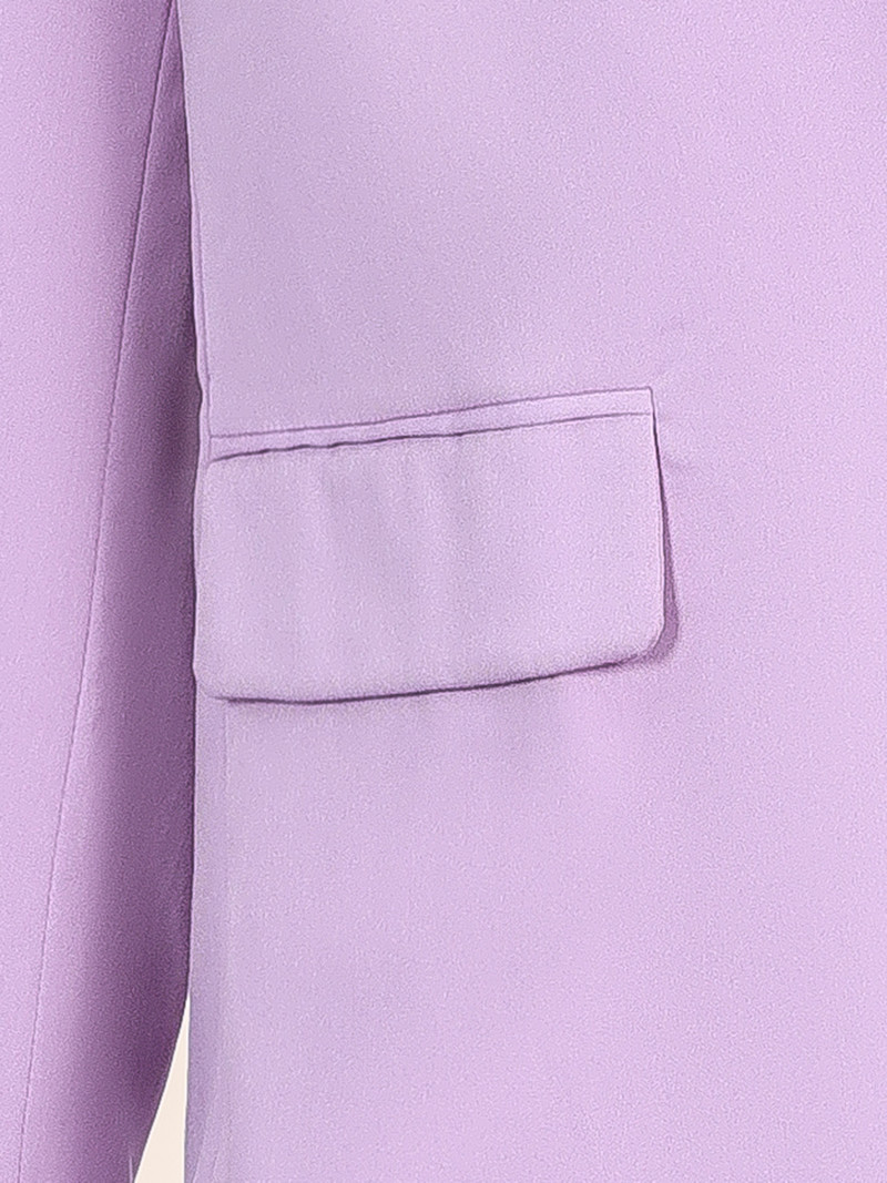 Finjani atloka apkakle ar vienu pogu žakete, masīvs, garām piedurknēm, garš, brīvs uzvalks liela izmēra pavasara un rudens sieviešu apģērbi