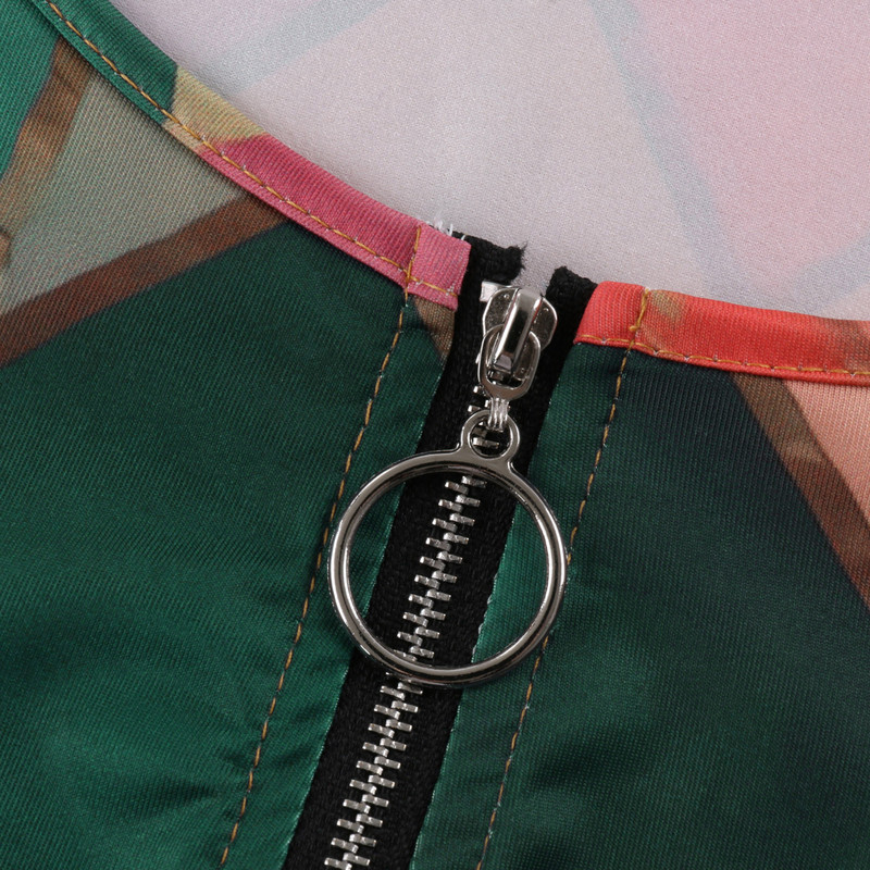 Sieviešu lielizmēra blūze ar rāvējslēdzēju, rūtains krekls ar V veida kakla izgriezumu ar īsām piedurknēm Femme Camisetas 3xl A20