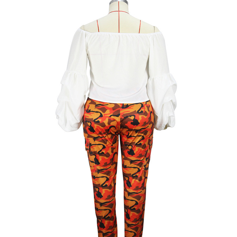 Vispārpiemērots balts lielizmēra T-krekls Pavasaris Vasara Sexy One Word Apkakle ar kroku garām piedurknēm Slim Top Anglijas sieviešu apģērbi