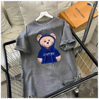 Îmbrăcăminte de dimensiuni mari pentru femei Tricou elastic confortabil pentru femeie de vară mare mare Adaugă mărime confort Topuri casual supradimensionate pentru femei