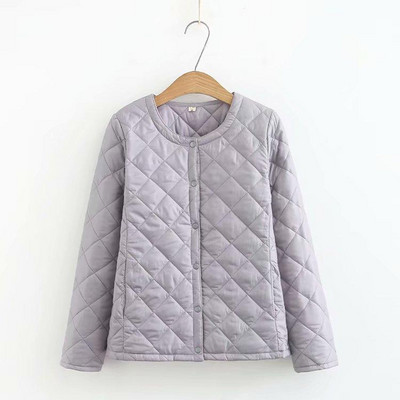 Liela izmēra sieviešu gaiši ziemas mēteļi, silti, slaidi jakas sieviešu lielizmēra virsdrēbes