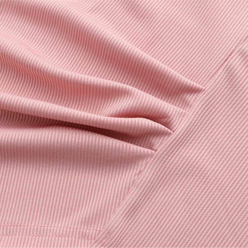 Nagy méretű póló női ruházat aszimmetrikus hosszúságú, összehajtható egyszínű jeges szövetből készült V-nyakú pólók, rövid ujjú, ívelt felsők, 2023. nyár