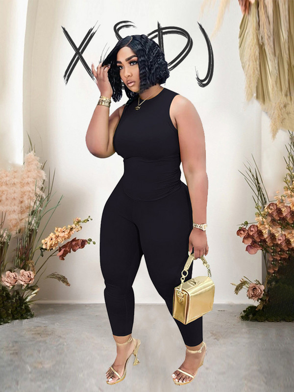 Vasaras uzvalka 2 daļīgie komplekti Sieviešu apģērba augšdaļa un bikšu komplekti Jauni atbilstoši komplekti Sexy Liela izmēra vairumtirdzniecība Dropshipping